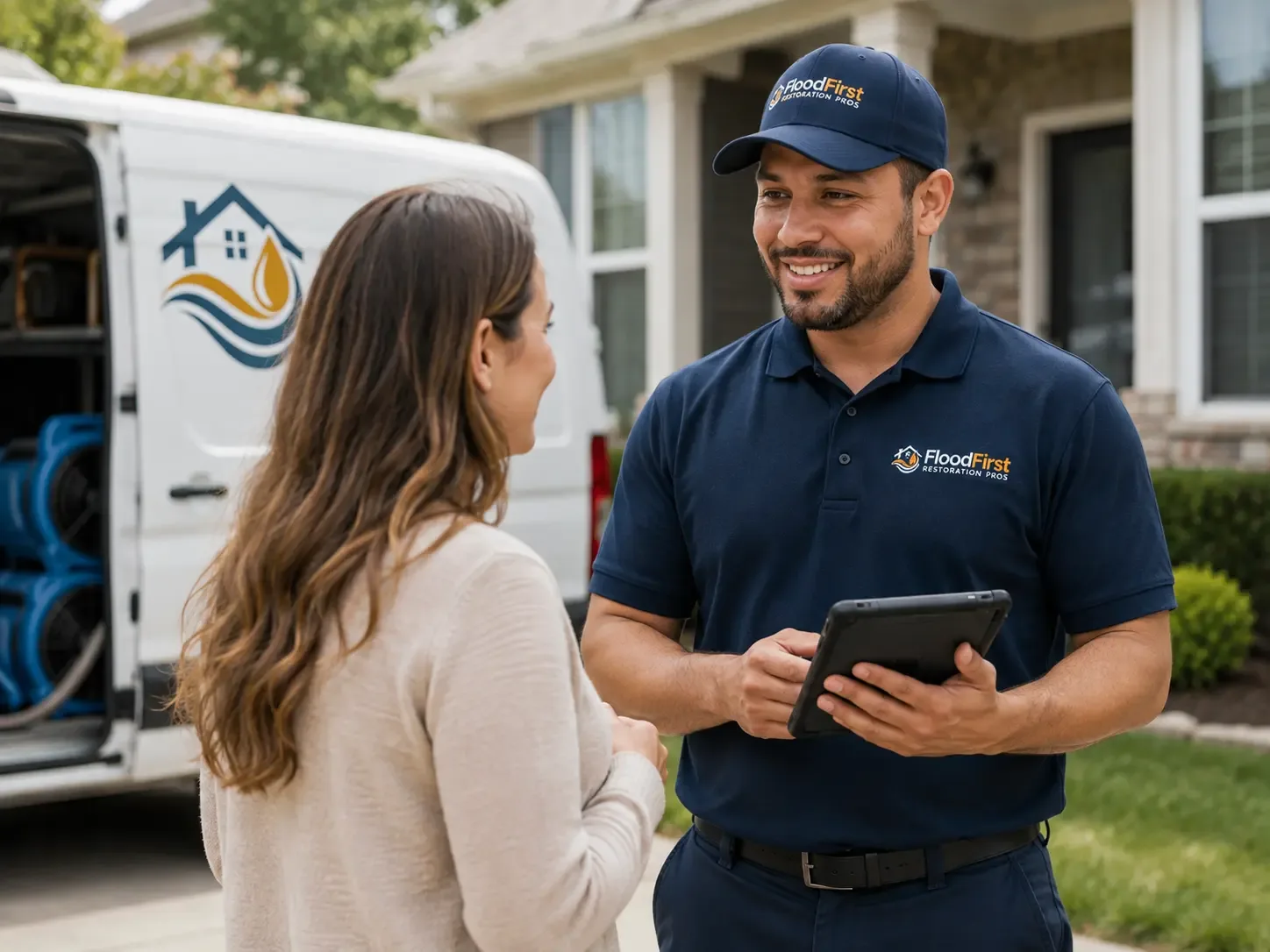 Flood Damage Restoration The Plains, VA FAQs